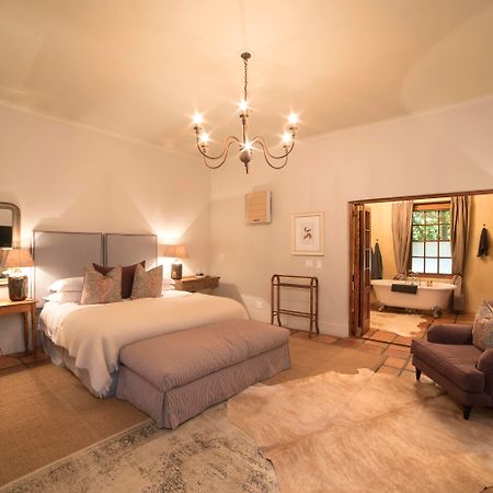 Avondrood Guest House By The Oyster Collection Franschhoek Eksteriør billede