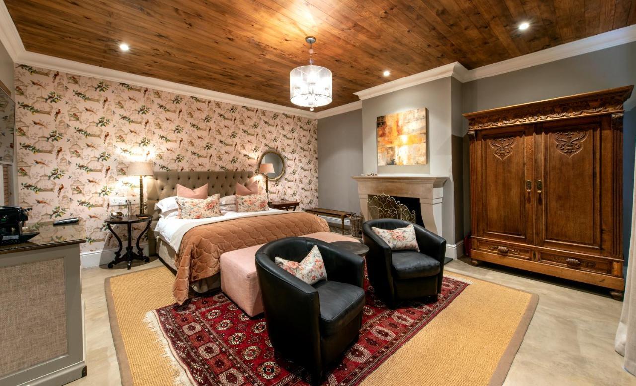 Avondrood Guest House By The Oyster Collection Franschhoek Eksteriør billede