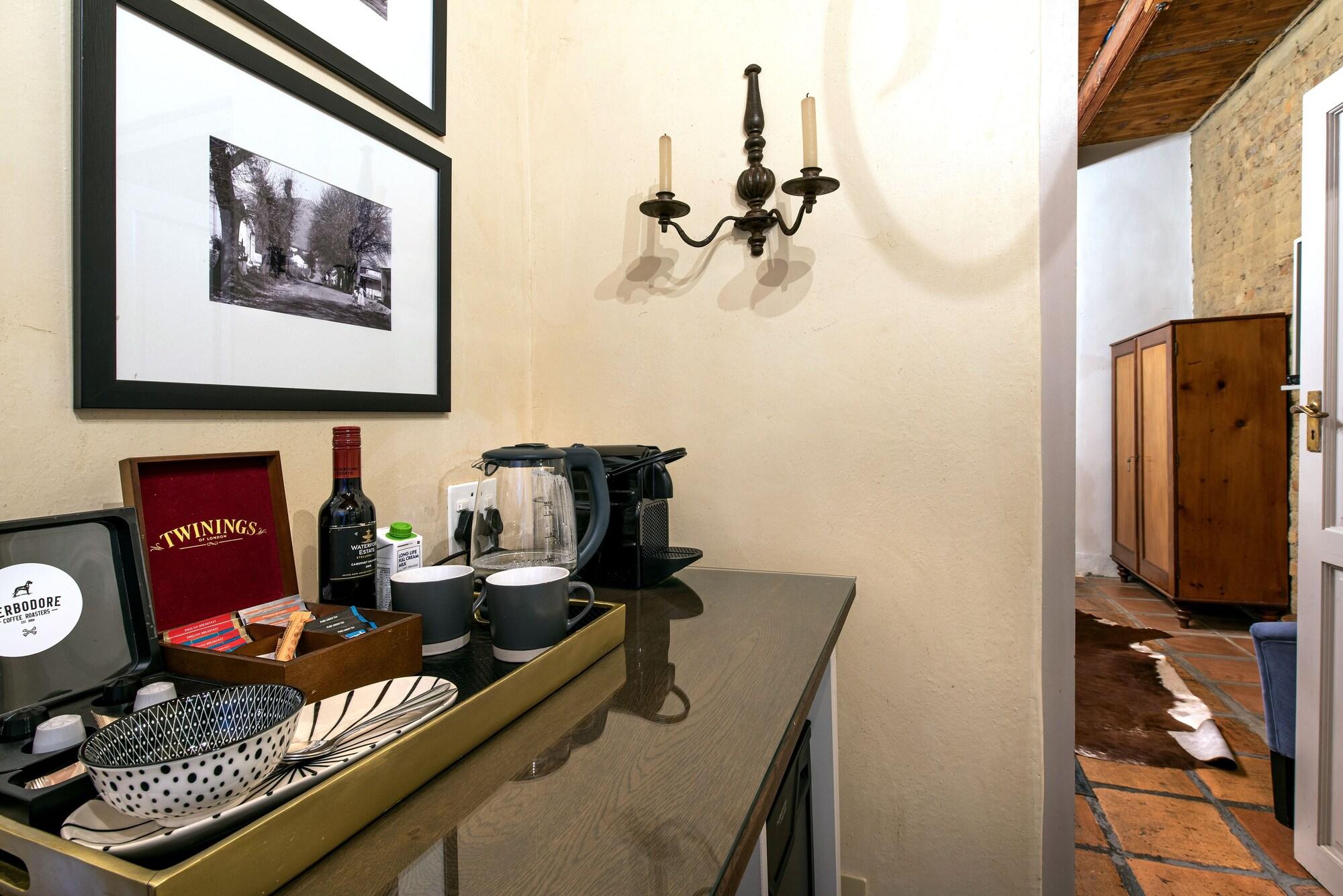 Avondrood Guest House By The Oyster Collection Franschhoek Eksteriør billede