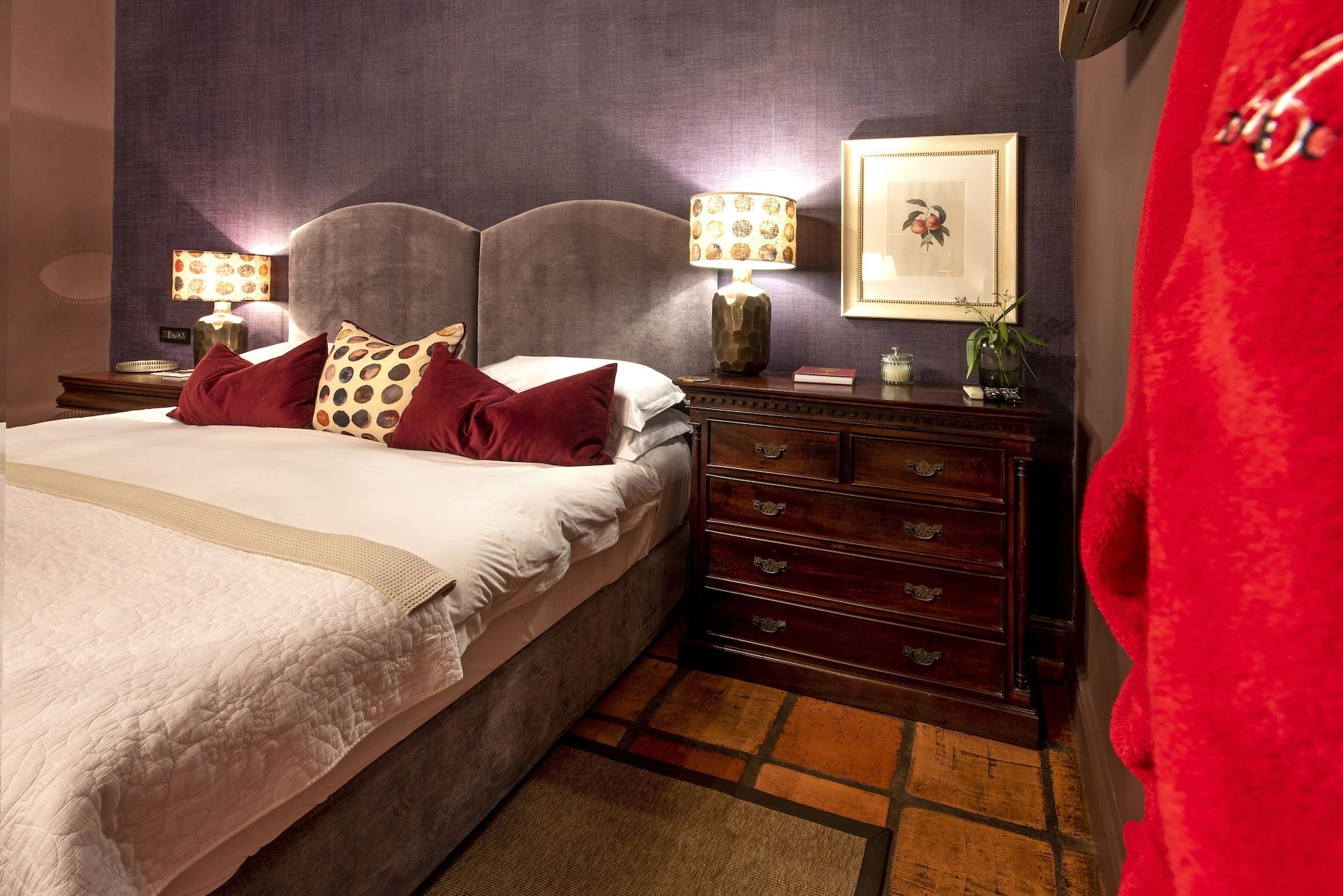 Avondrood Guest House By The Oyster Collection Franschhoek Eksteriør billede