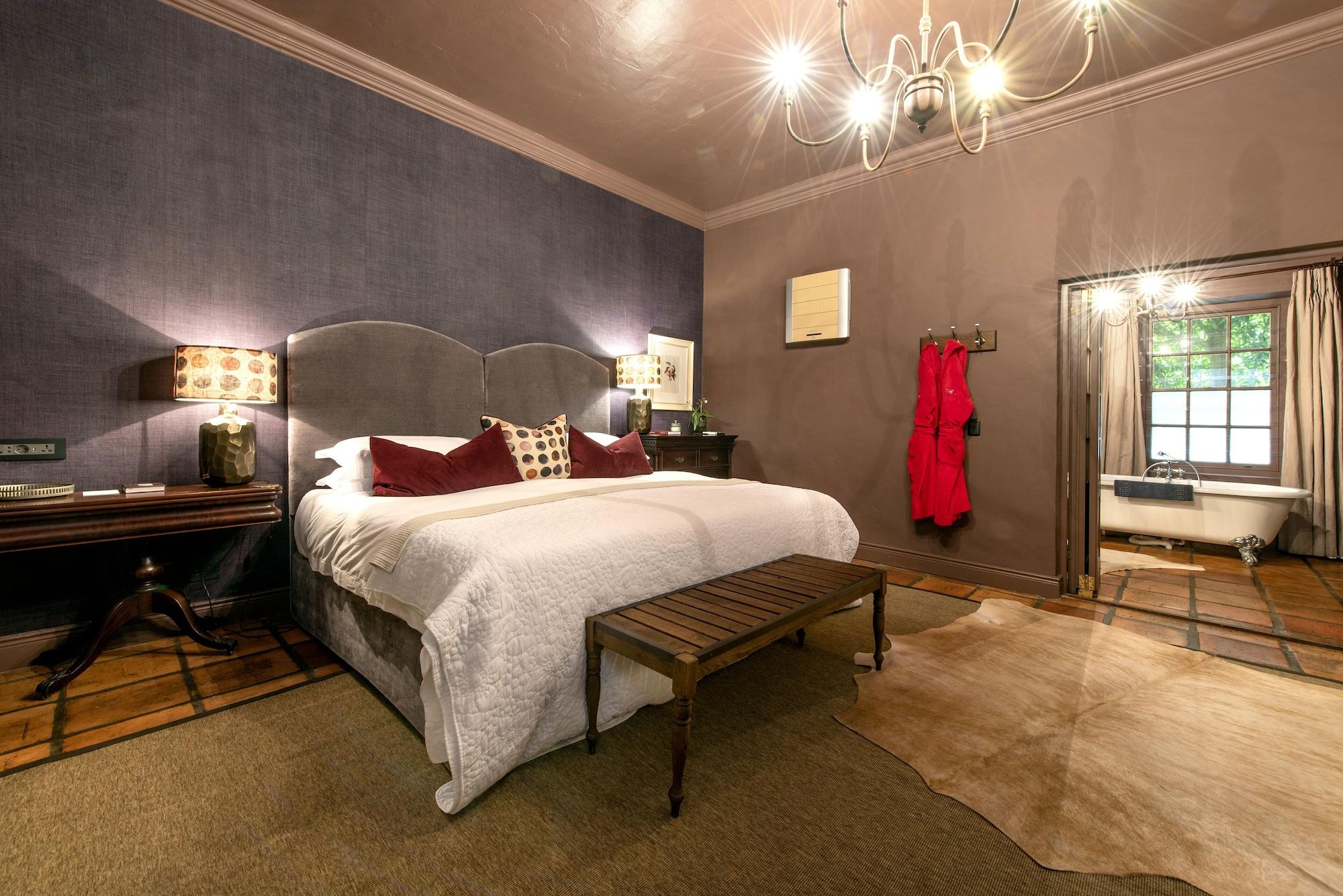Avondrood Guest House By The Oyster Collection Franschhoek Eksteriør billede