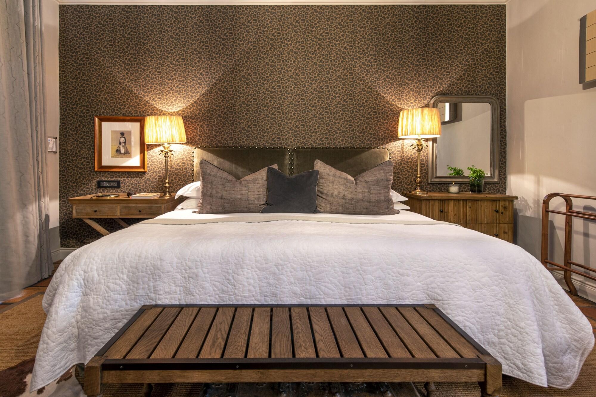 Avondrood Guest House By The Oyster Collection Franschhoek Eksteriør billede