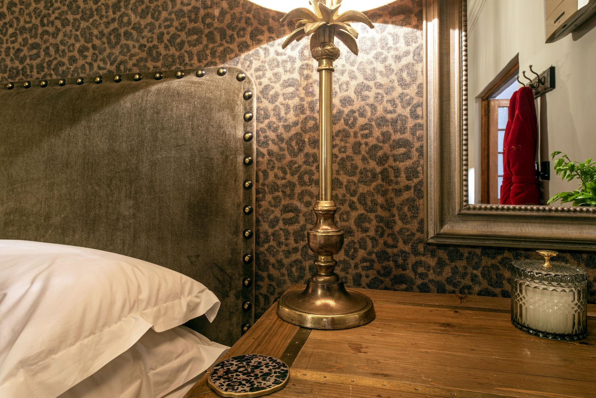 Avondrood Guest House By The Oyster Collection Franschhoek Eksteriør billede