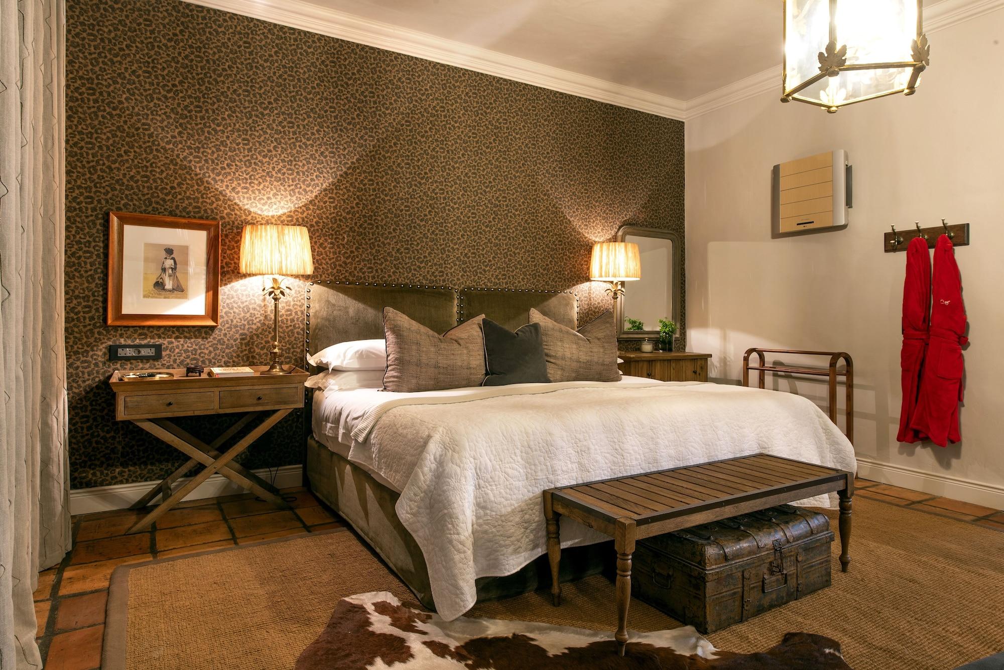 Avondrood Guest House By The Oyster Collection Franschhoek Eksteriør billede