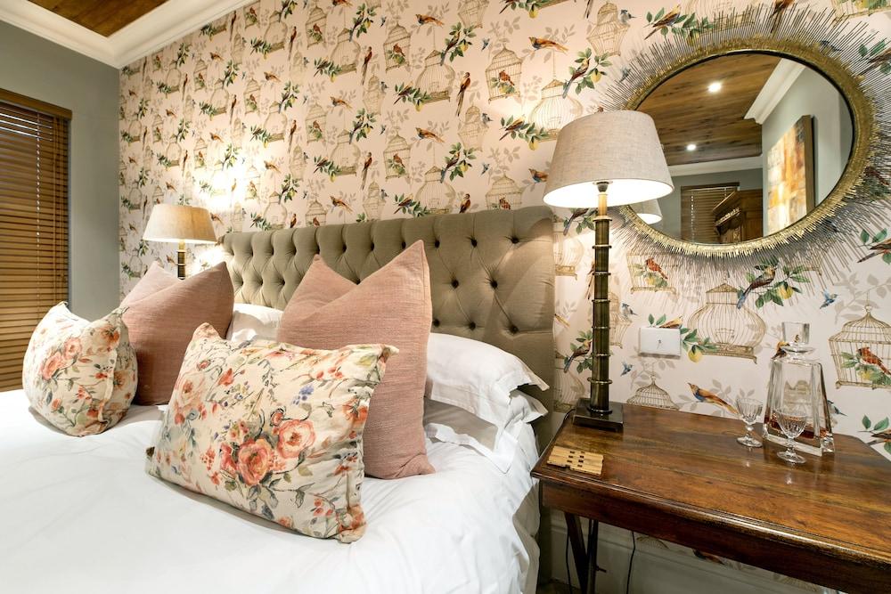 Avondrood Guest House By The Oyster Collection Franschhoek Eksteriør billede