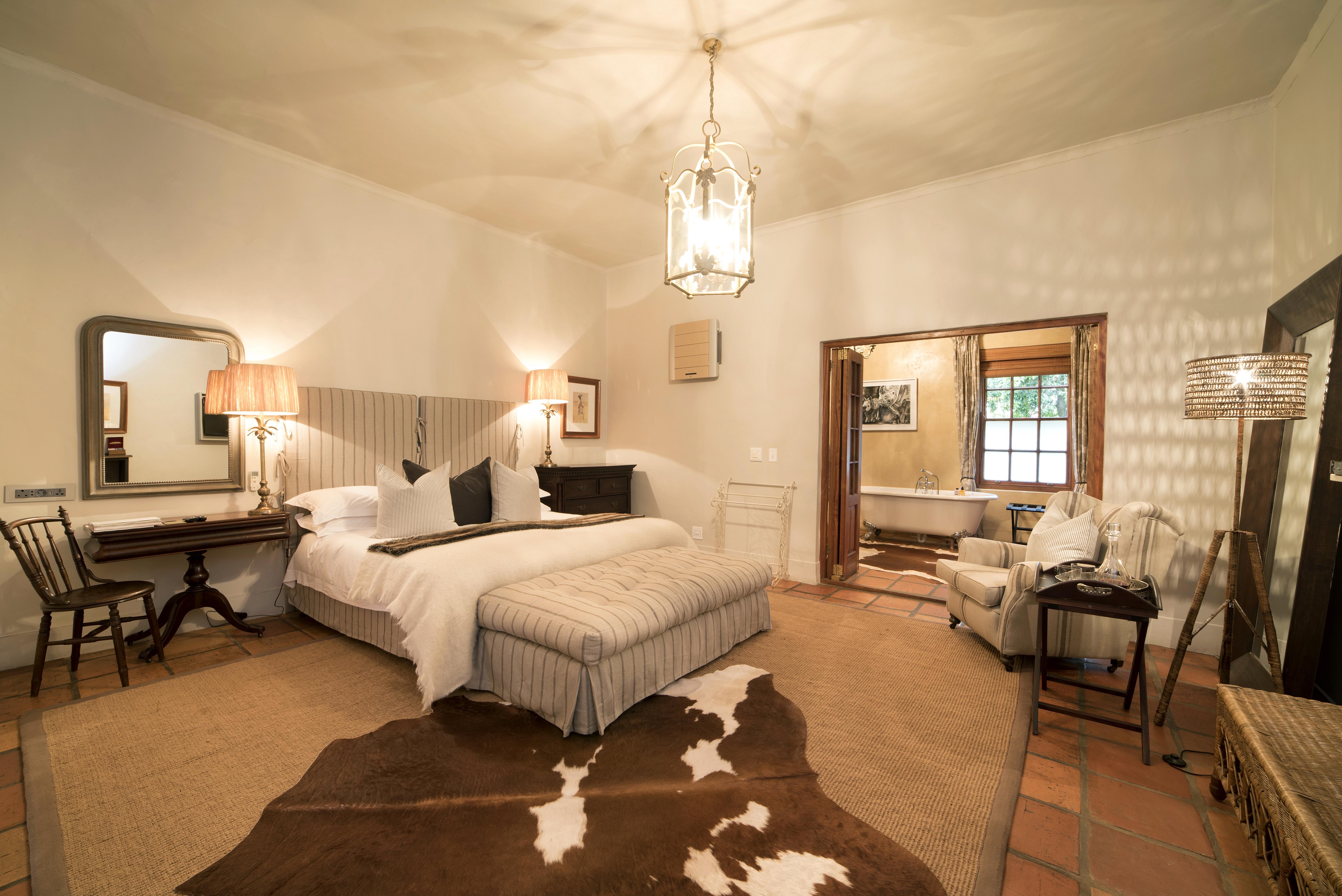 Avondrood Guest House By The Oyster Collection Franschhoek Eksteriør billede