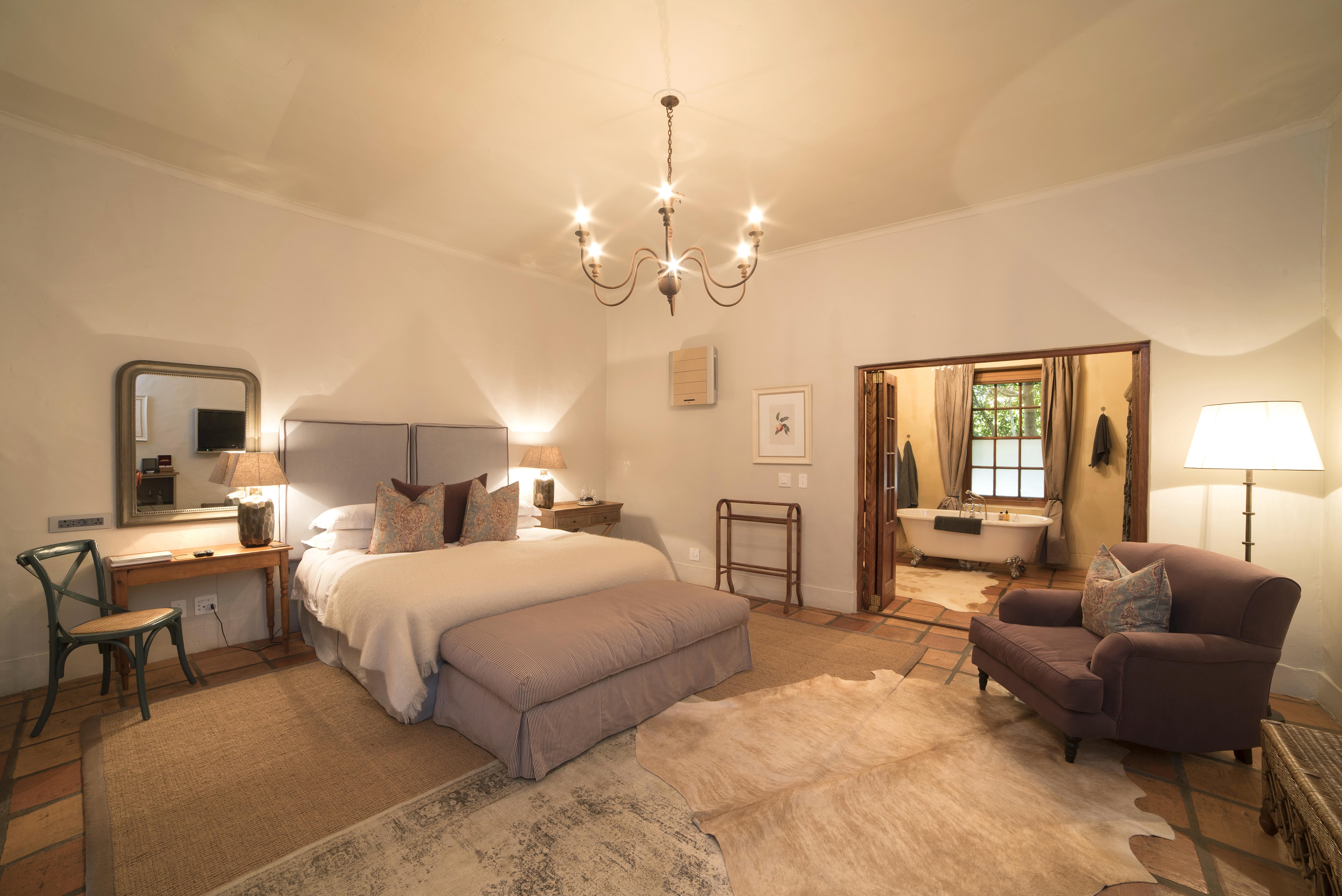Avondrood Guest House By The Oyster Collection Franschhoek Eksteriør billede