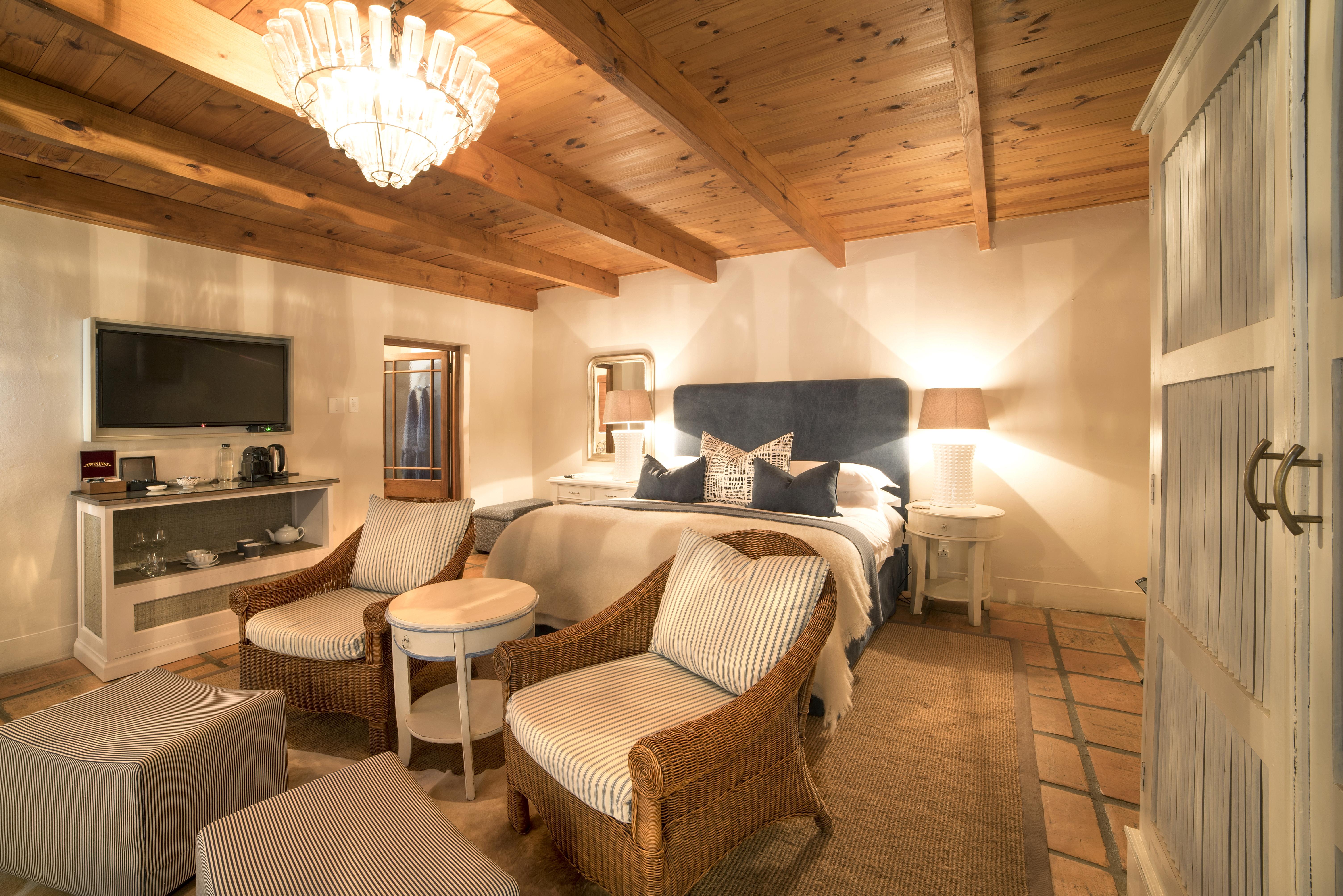Avondrood Guest House By The Oyster Collection Franschhoek Eksteriør billede
