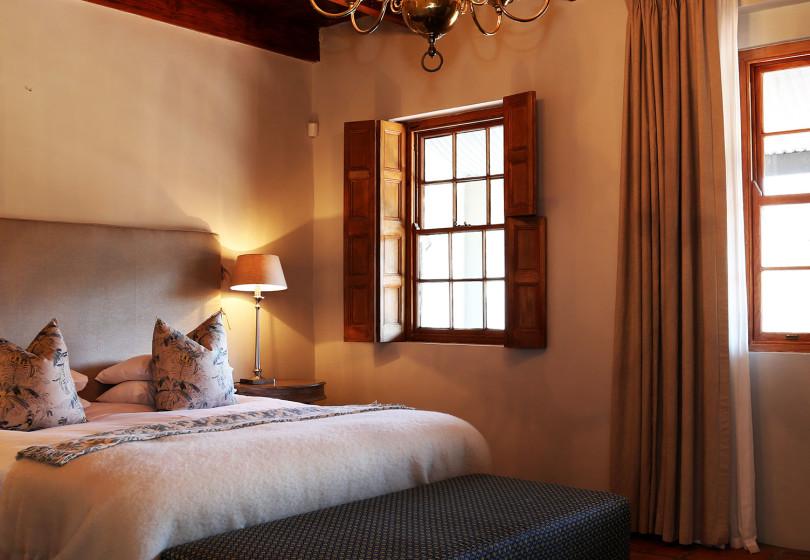Avondrood Guest House By The Oyster Collection Franschhoek Eksteriør billede
