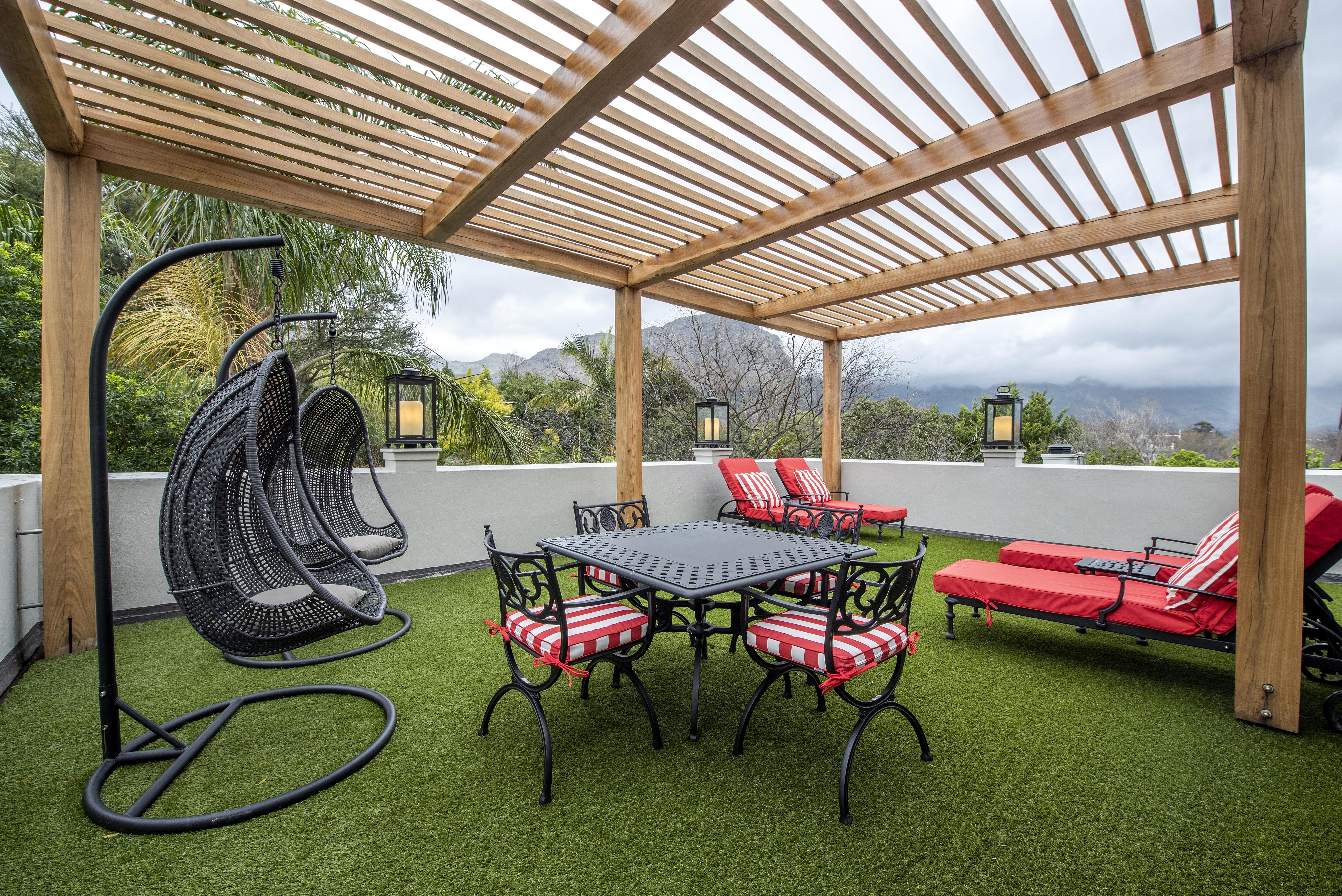 Avondrood Guest House By The Oyster Collection Franschhoek Eksteriør billede