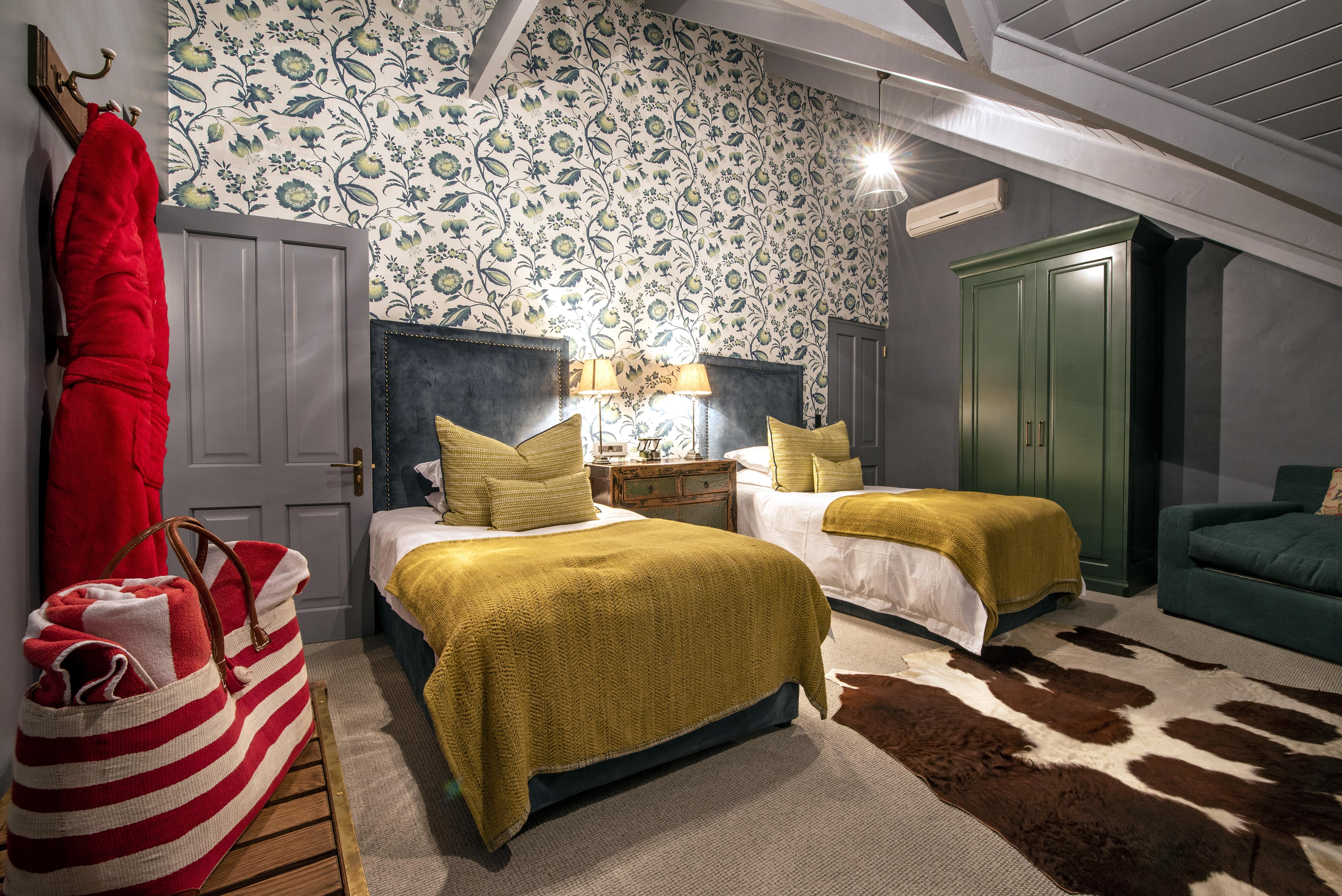 Avondrood Guest House By The Oyster Collection Franschhoek Eksteriør billede