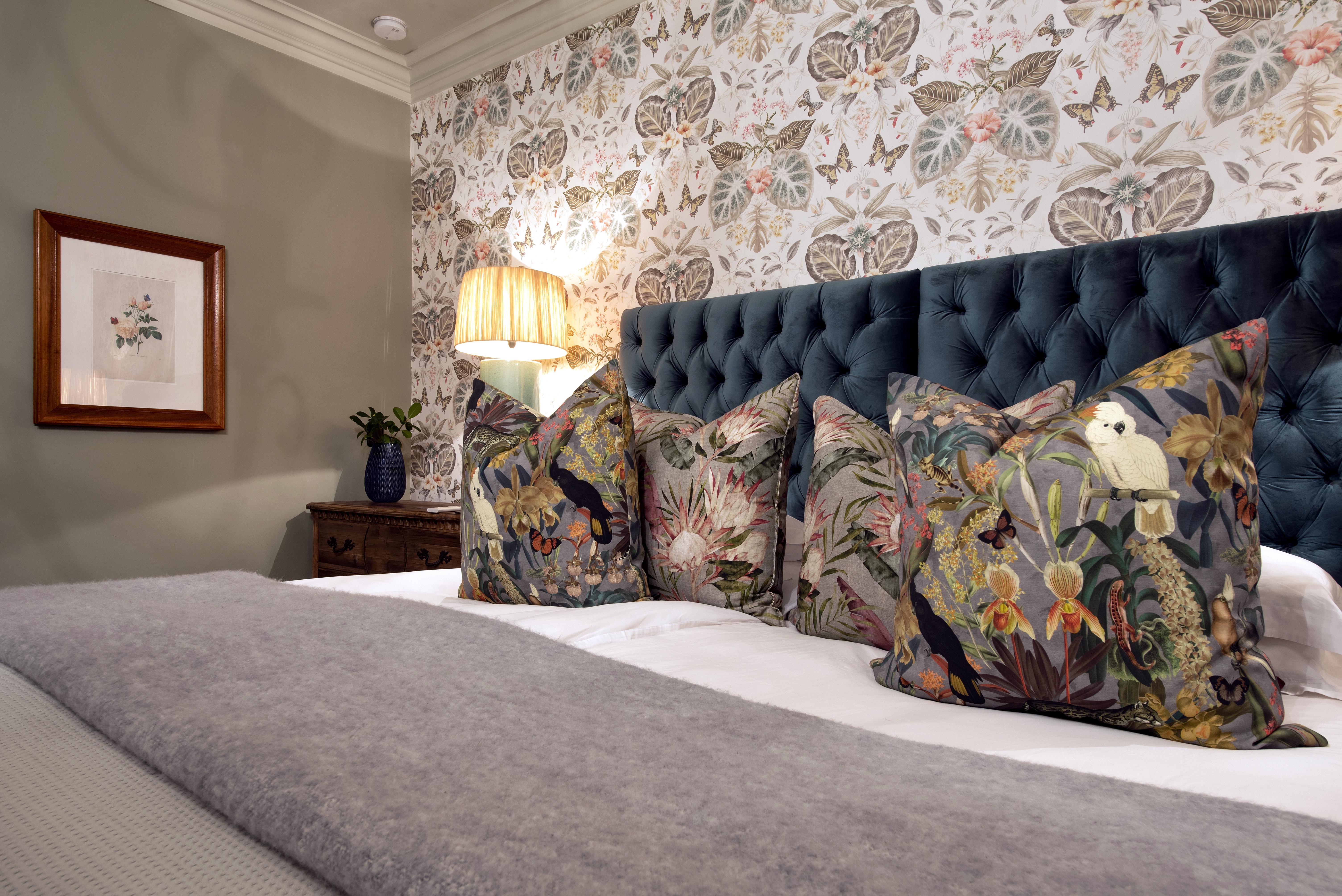 Avondrood Guest House By The Oyster Collection Franschhoek Eksteriør billede