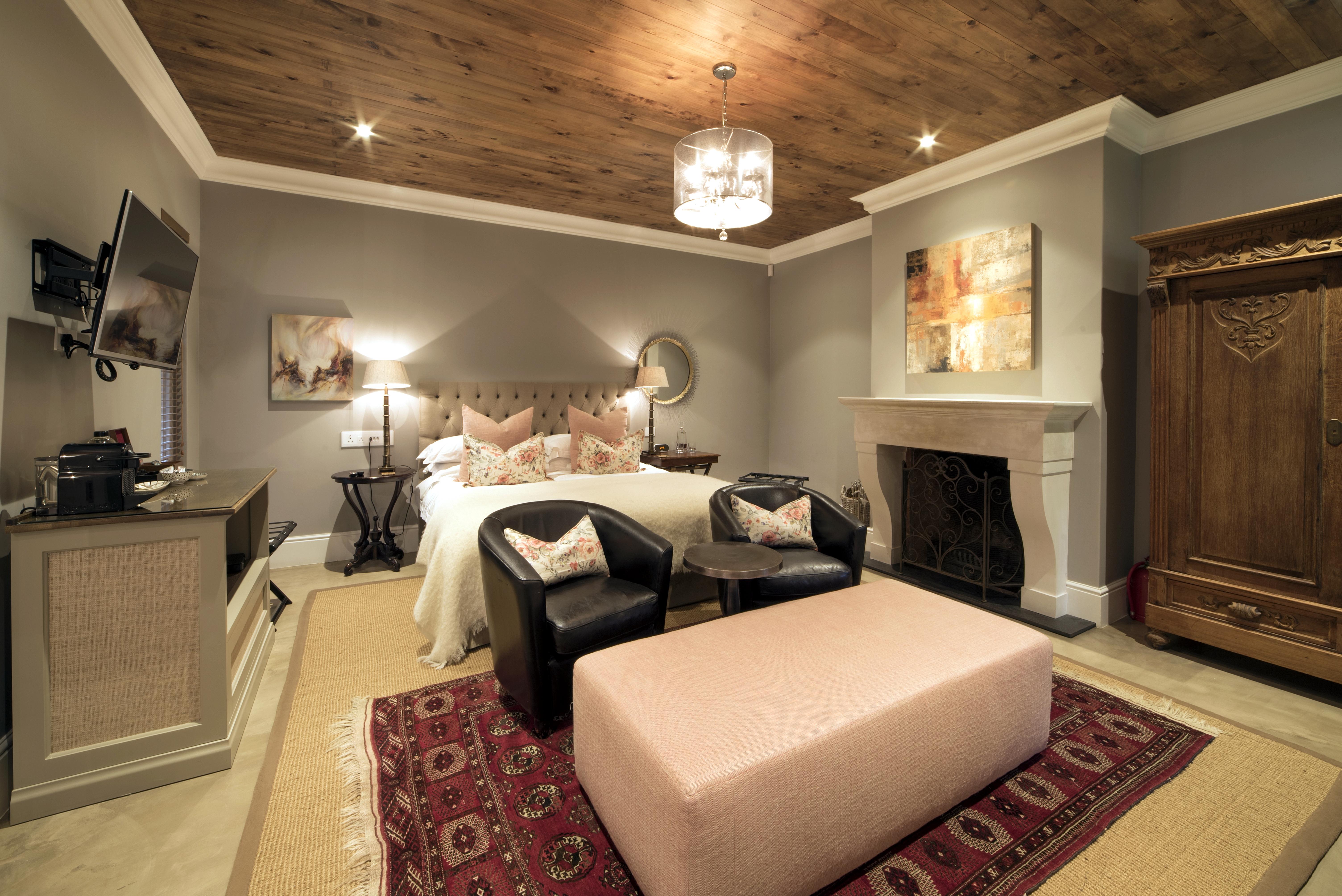 Avondrood Guest House By The Oyster Collection Franschhoek Eksteriør billede