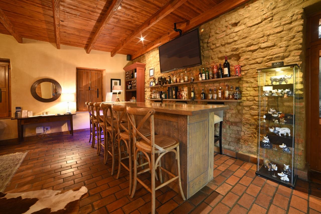 Avondrood Guest House By The Oyster Collection Franschhoek Eksteriør billede