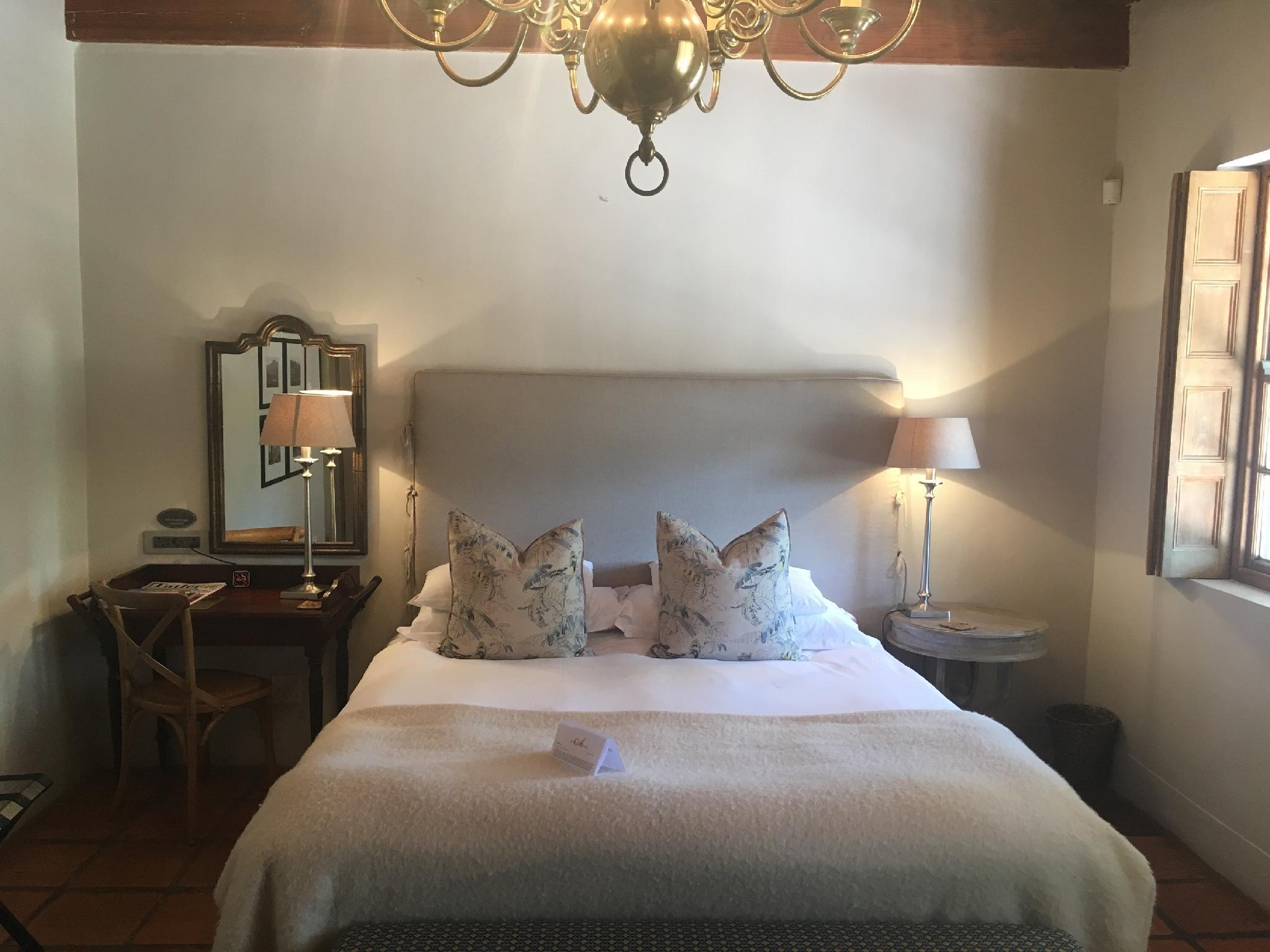 Avondrood Guest House By The Oyster Collection Franschhoek Eksteriør billede