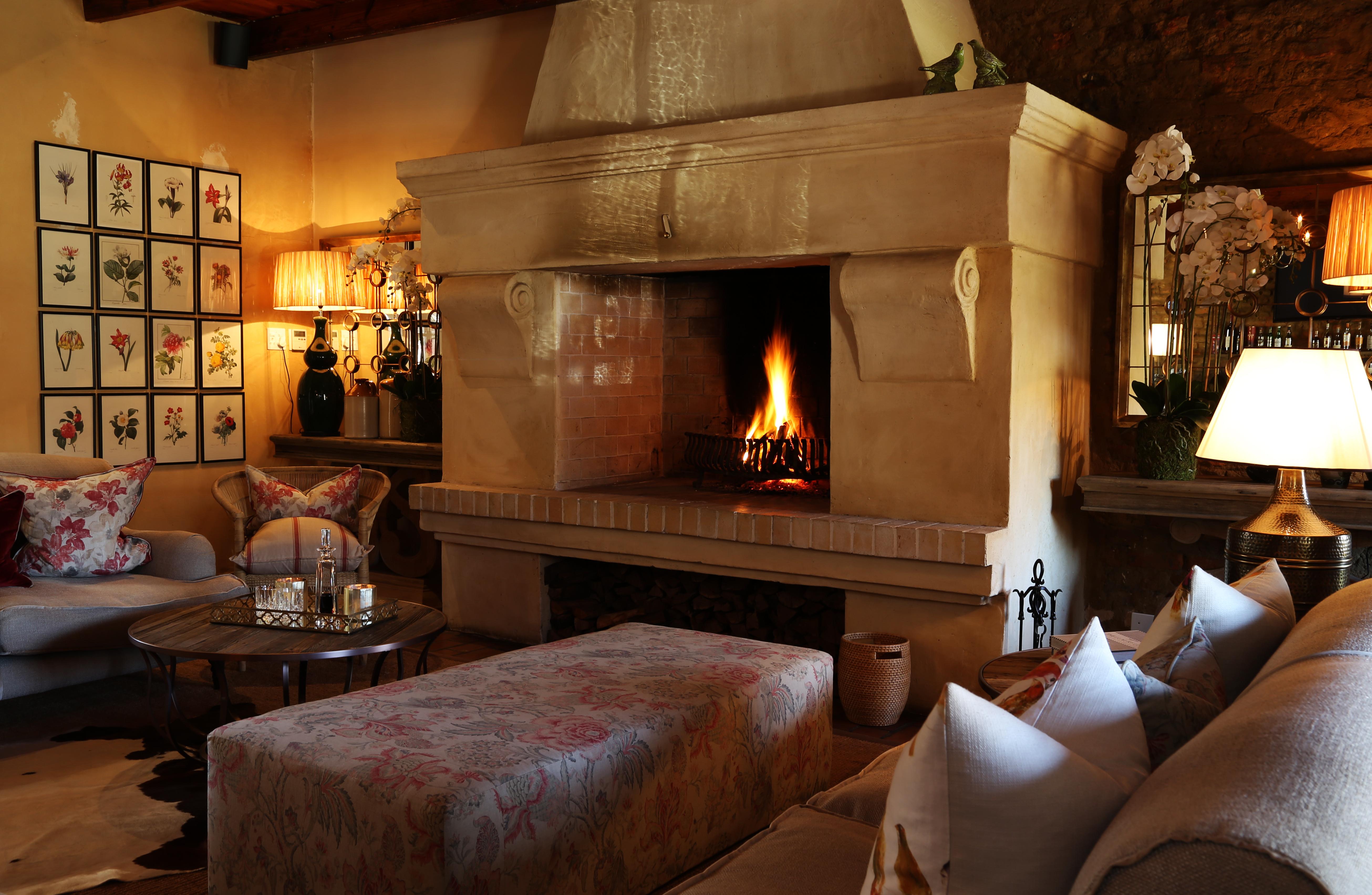 Avondrood Guest House By The Oyster Collection Franschhoek Eksteriør billede