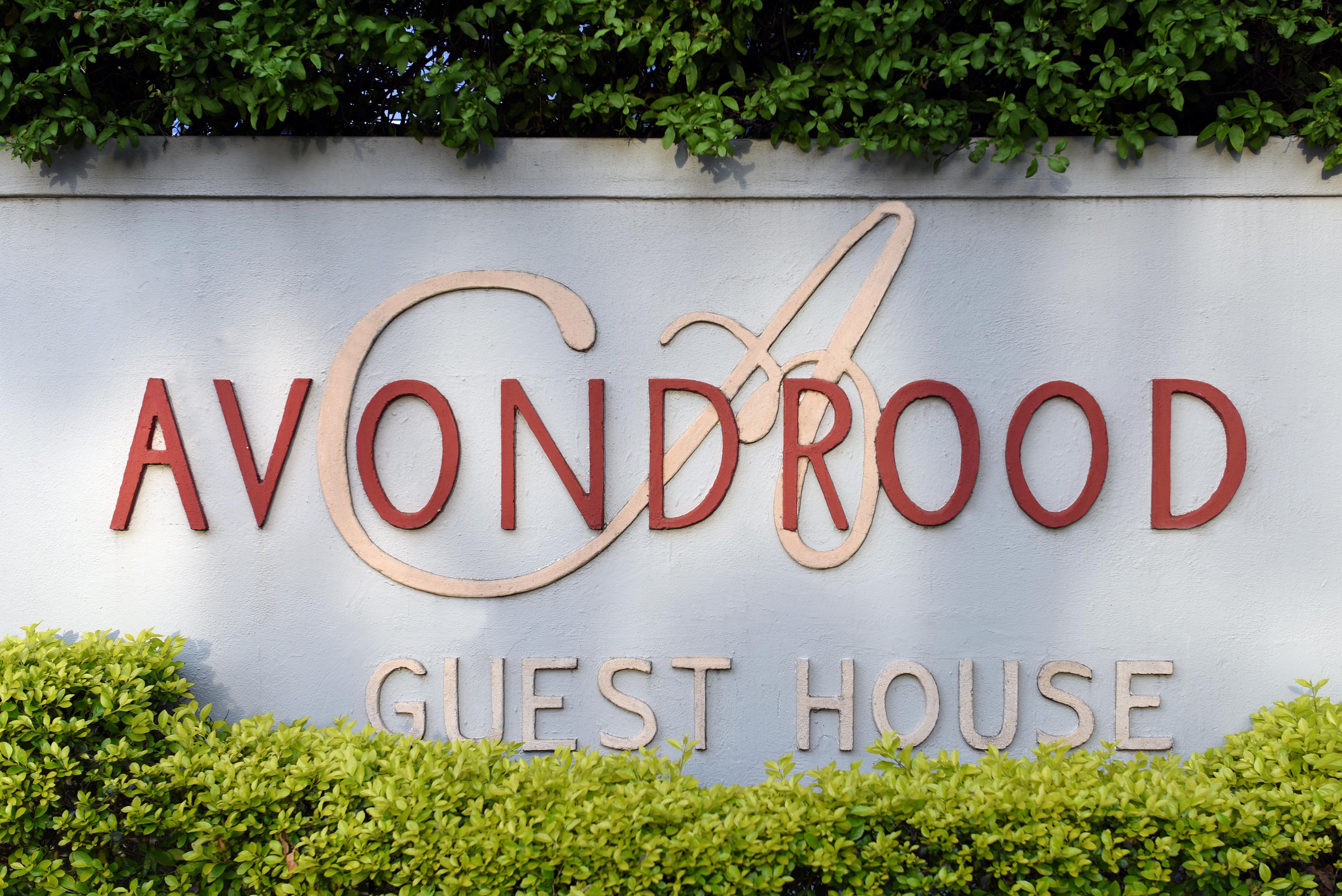 Avondrood Guest House By The Oyster Collection Franschhoek Eksteriør billede