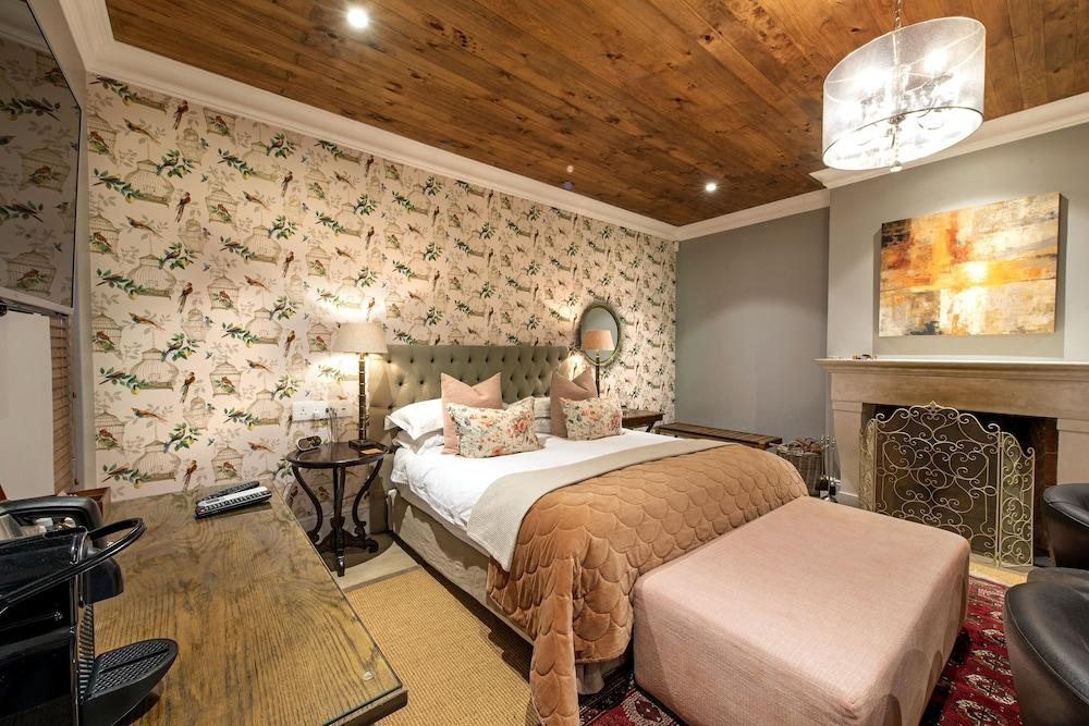 Avondrood Guest House By The Oyster Collection Franschhoek Eksteriør billede