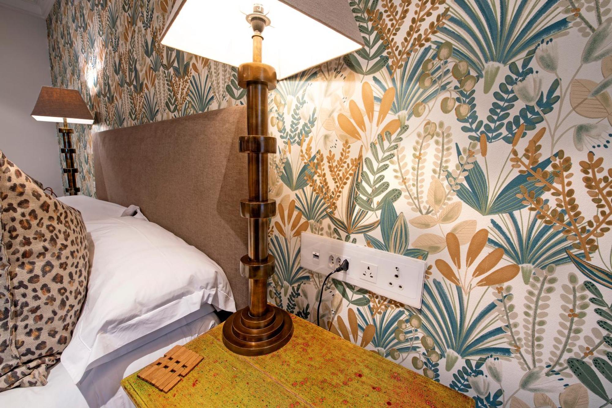 Avondrood Guest House By The Oyster Collection Franschhoek Eksteriør billede