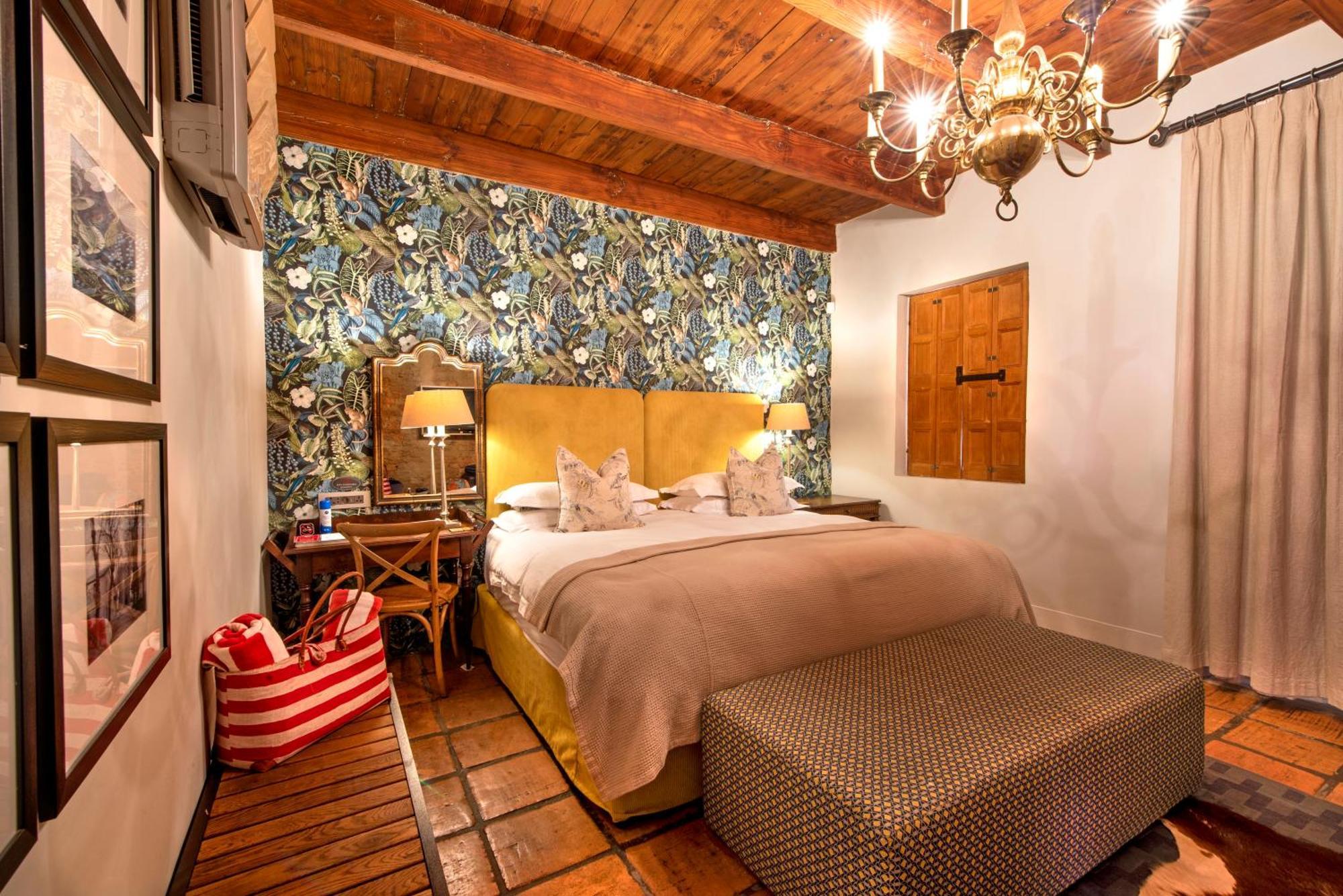 Avondrood Guest House By The Oyster Collection Franschhoek Eksteriør billede