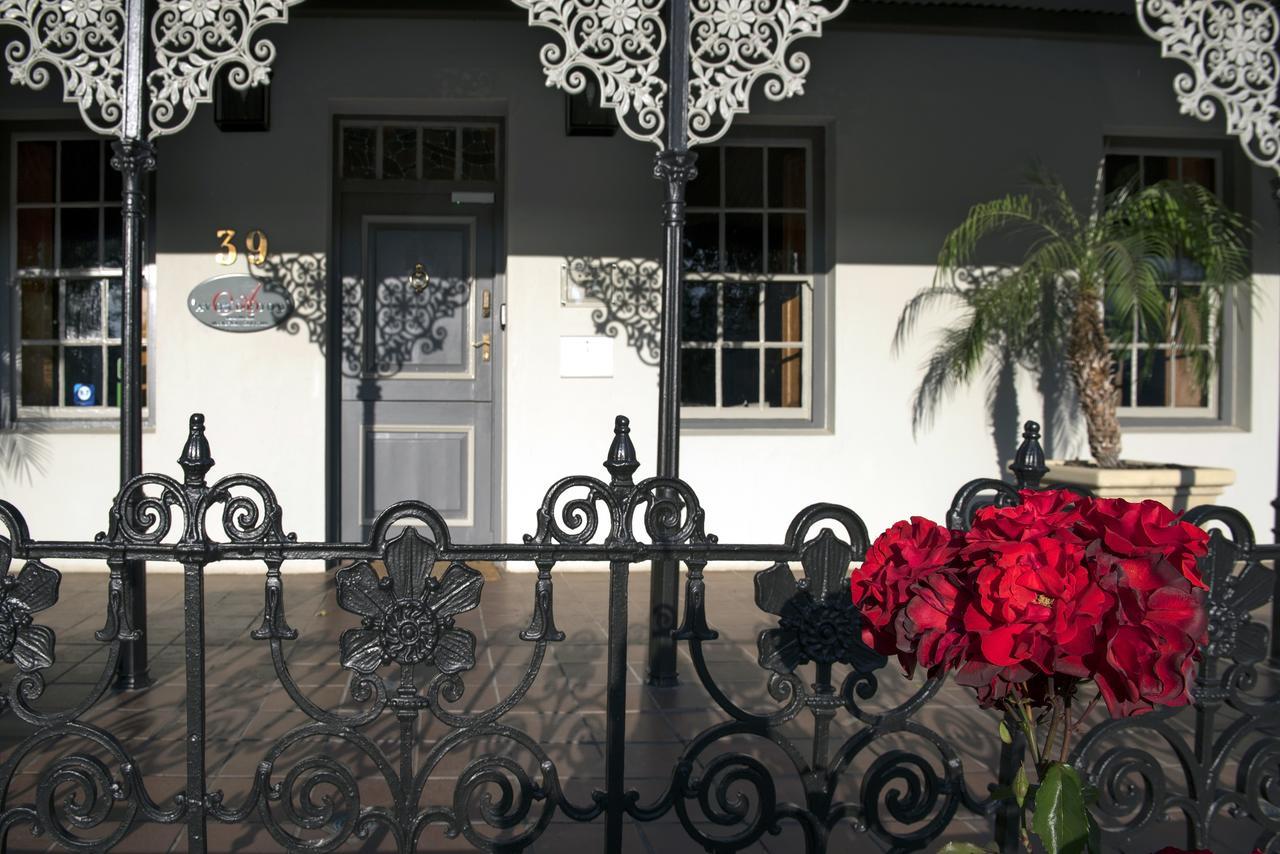 Avondrood Guest House By The Oyster Collection Franschhoek Eksteriør billede