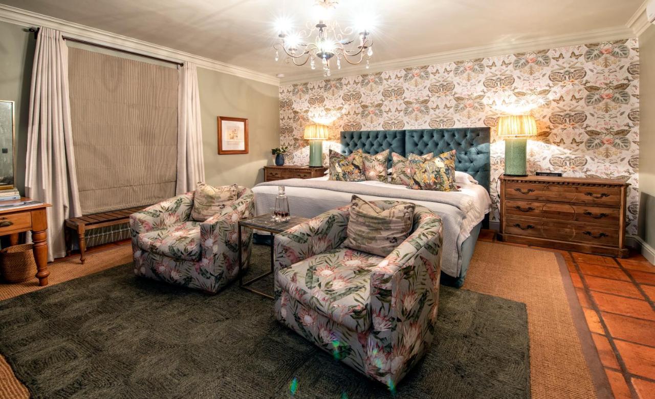 Avondrood Guest House By The Oyster Collection Franschhoek Eksteriør billede