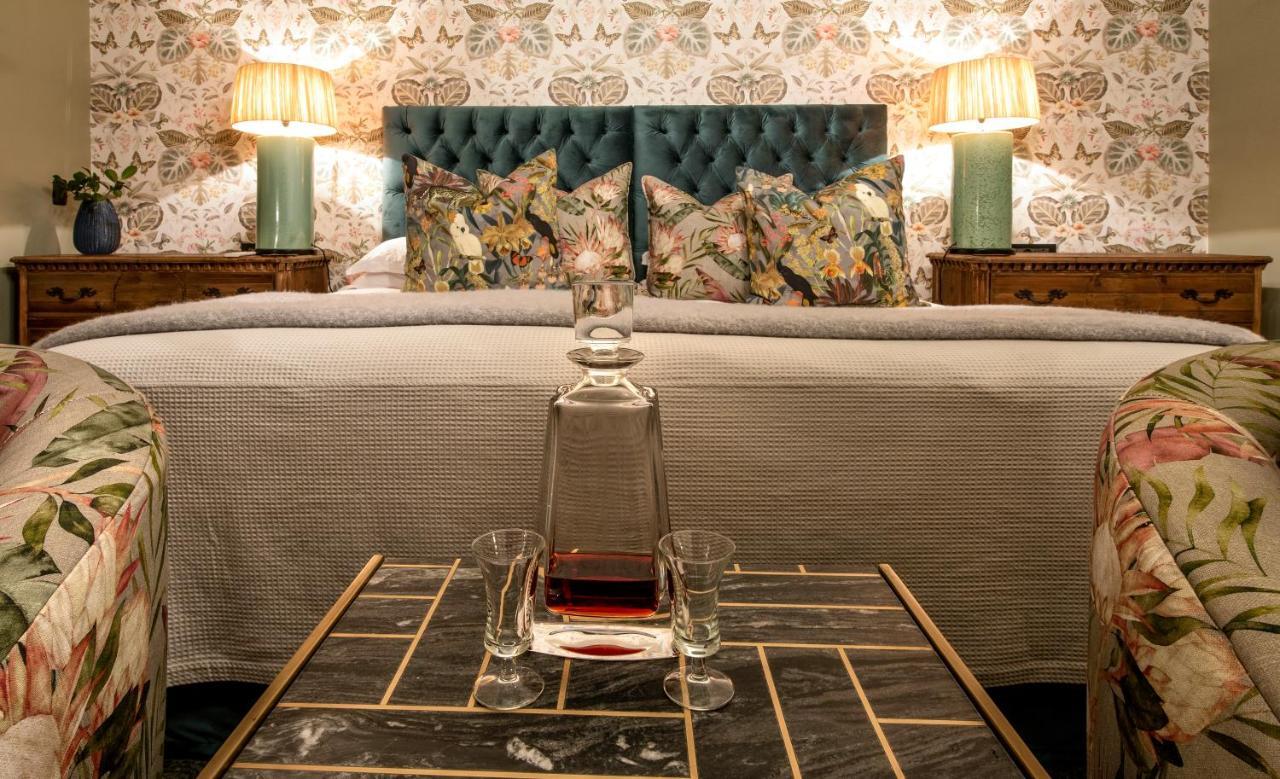 Avondrood Guest House By The Oyster Collection Franschhoek Eksteriør billede