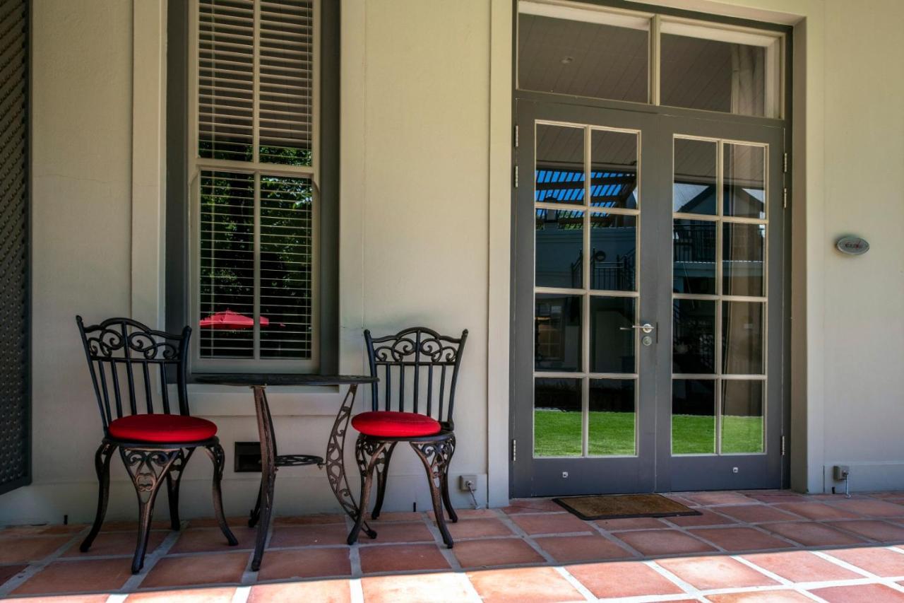 Avondrood Guest House By The Oyster Collection Franschhoek Eksteriør billede